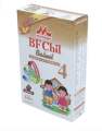 MORINAGA BF 4 CHIL SCHOOL GROWING-UP FORMULA CHOCOLATE STAGE 4 , 600gm. 
