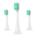 For  Mijia T300 T500 T700 Ultrasonic For Mijia Mi Electric Toothbrush Nozzles High-density Replacement Tooth Brush Head. 