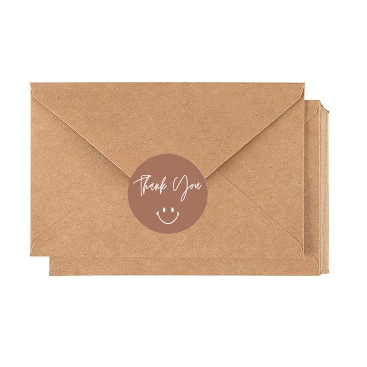 Thank%20You%20Stickers%20Roll%20%7C1%20inch%20%7C%20Waterproof%20%7C%20500%20Labels%20for%20Small%20Business%20Stickers%7C%204%20%20Designs%20-%20Image%205