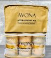 AVONA 24K Gold Hydra Facial kit Set-300ml each. 