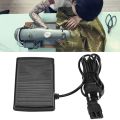 Home Sewing Machine Foot Control Pedal With Power Cord (US Plug 110V). 