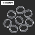 Elastic Protective Joystick Ring For PS5/PS4/Steam Deck/Switch Pro Rocker Cover For Rog Ally Game Console Accessories.