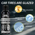 Tyre Gloss and Reviver - Quick-acting formula for tyres, plastics and rubbers - Long-lasting shine and protection - Say goodbye. 