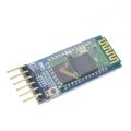 Bluetooth Module HC-05 Integrated Bluetooth Adapters Module Serial Port 6 Pin HC05 Master-slave Board For Arduino and Electronics Project..