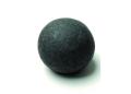 12 Inch Natural River Stone Masala Grinding Stone Set | Traditional Stone Grinder for Spices, Herbs & Chutney | Heavy Duty Flat Grinding Stone with Round Hand Grinder | Kitchen Masala Peesne Ka Pathar. 