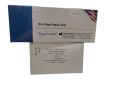 Malaria Pf/Pv Ab Rapid test Cassette(Healgen). 