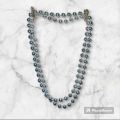 2 Layer Mala Necklace for girls and women Trendy. 