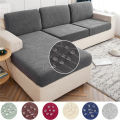 Waterproof stretch jacquard sofa cover for living room, delicate seat covers for home and hot. 