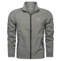 UPF100+ Men Summer Windbreaker Zip Pockets Uv Sun Protection Jackets Breathable Ultra-light Clothes Outdoor Skin Thin Coats Camp. 