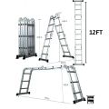 Multi-Purpose Ladder - 12 ft 150kg. 