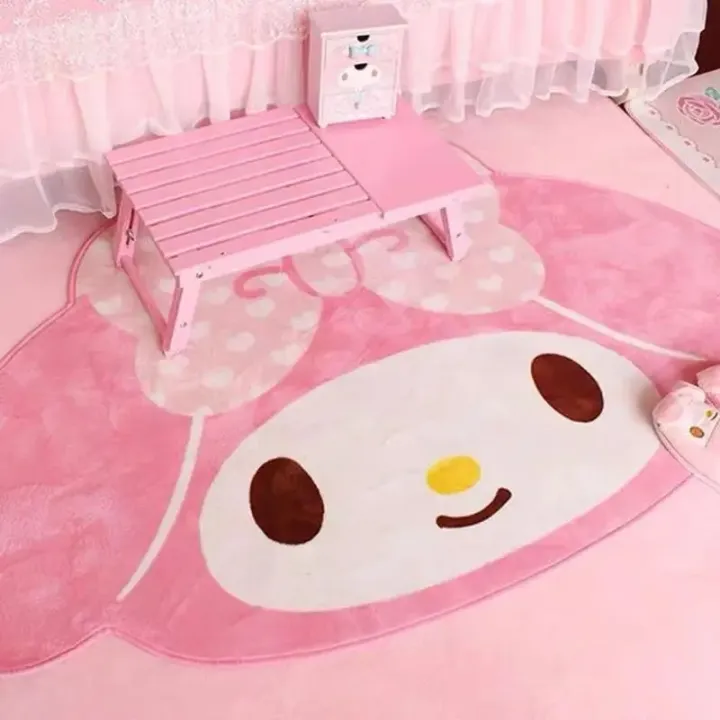 60x90cm%20Saniro%20My%20Melody%20Cartoon%20Carpet%20Kawaii%20Home%20Soft%20Fur%20Rugs%20Children%20Girls%20Bedroom%20Living%20Room%20Floor%20Mat%20Doormat%20Decor%20Toy%20-%20Image%203