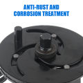 Car Repair Tools Adjustable Car Fuel Tank Lid Wrench 87-170mm Remove Oil Cover Pump Cap Spanner Removal Tool.