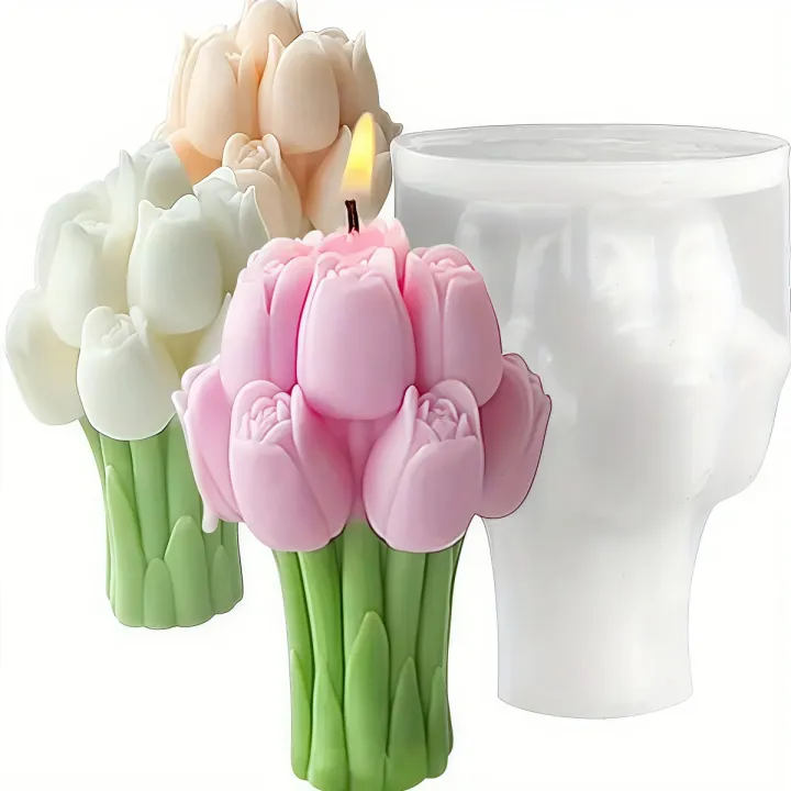 DIY%20Tulip%20Bouquet%20Silicone%20Candle%20Molds%203D%20Tulip%20Floral%20Designs%20Handmade%20Soap%20Plaster%20Resin%20Crafts%20Casting%20Mold%20DIY%20Home%20Decor%20-%20Image%205