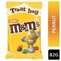 Mnms Peanut Pouch - 82g. 