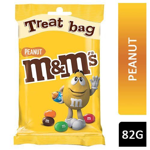 Mnms Peanut Pouch - 82g