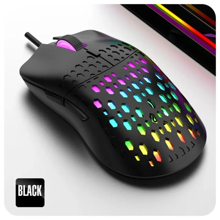 RAIKU%20G701%20Wired%206%20Keys%20Mouse%20Colorful%20Lighting%20Gaming%20and%20Office%20For%20Microsoft%20Windows%20and%20Apple%20IOS%20System%20-%20Image%207