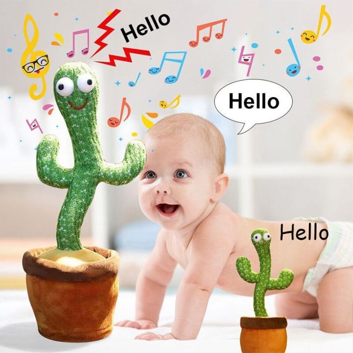 Cactus%20Toys,%20Talking%20Dancing%20Cactus%20Plush%20Toy%20Electronic%20Shake%20Toys%20-%20Image%202