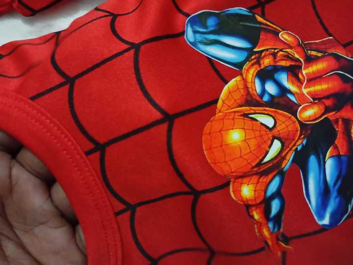 spiderman%20dress%20spiderman%20costume%20for%20kids%20-%20Image%203
