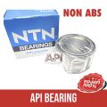 ลูกปืนล้อหน้า มิราจ MITSUBISHI MIRAGE NON ABS ยี่ห้อ NTN (1ชิ้น) AU07551LL ** MIRAGE ATTRAGE  Front Wheel Bearing 3885A039. 