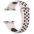 Sport loop strap For watch band Ultra 2 49mm 44mm 40mm 41mm 45mm 42 38mm Silicone bracelet iwatch series 10 9-8-7 6 5 4 SE.