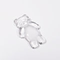Cute Cartoon Bear Mouse Pad Wrist Guard,waterproof and Anti-slip Hand Rest for Girls'office Desk,personalized Computer Wrist Pad.