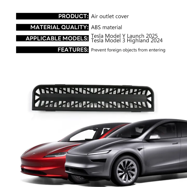 for%20Tesla%20New%20Model%20Y%20Launch%20Juniper%202025%203+%20highland%202024%20Rear%20Air%20Outlet%20Cover%20Rear%20Air%20Conditioning%20Vent%20Protective%20Cover%20-%20Image%203