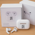 Pro Earbuds TWS (True Wireless Stereo) Bluetooth Handsfree Airbuds Dual Earphones Headset (Connect With All Bluetooth Devices).. 