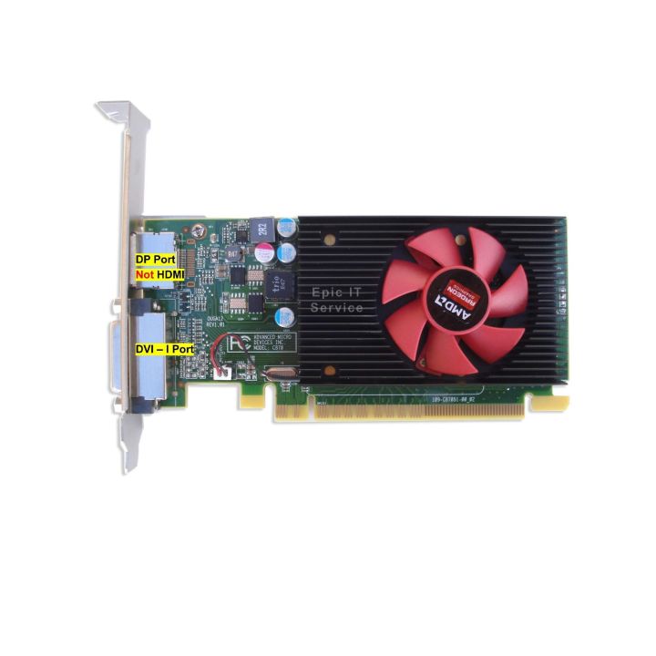 AMD%20Radeon%20R5%20340X%202GB%20GDDR3%20PCI%20Express%20Graphics%20Card%20-%20Image%203