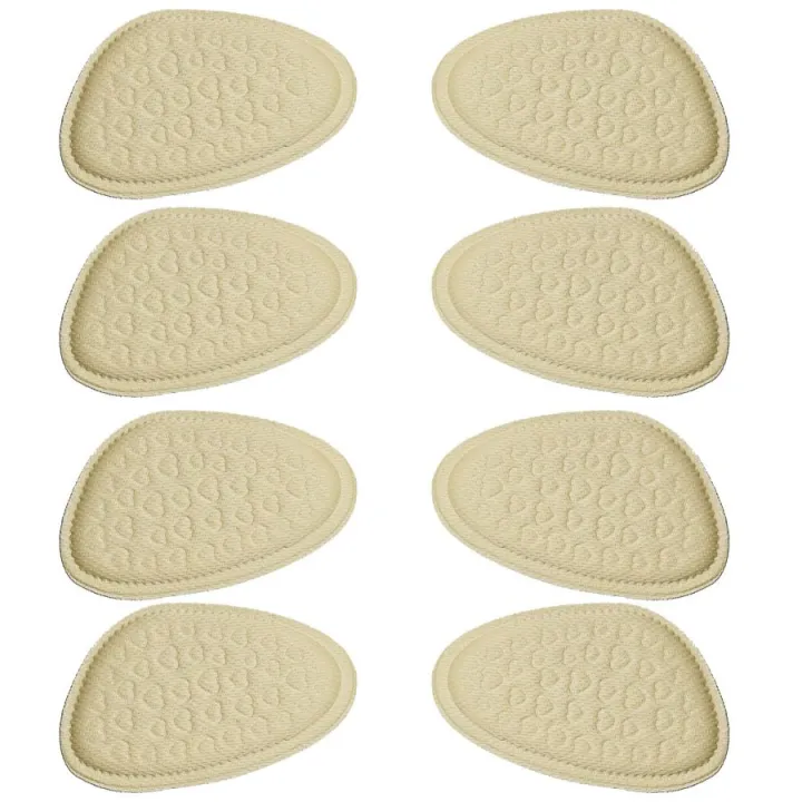 8%20pcs%20Soft%20Forefoot%20Pads%20For%20High-heeled%20Shoes,%20Non-slip%20Half%20Insoles,%20Comfortable%20Forefoot%20Cushions%20For%20Foot%20Care%20freshfeet%20-%20Image%207