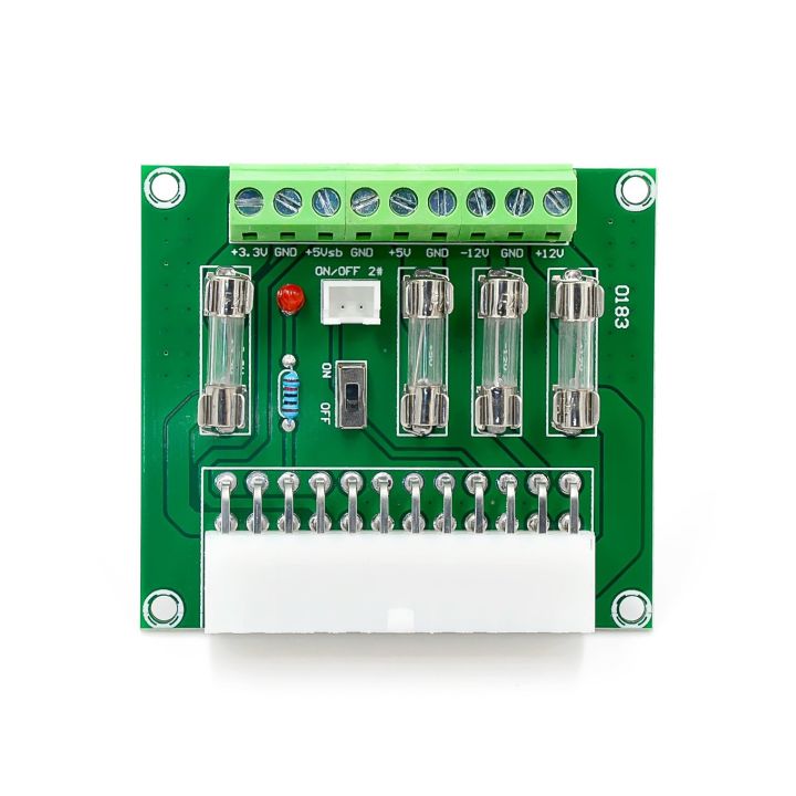Desktop ATX power adapter board computer ATX power take power board ...
