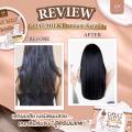 [1 Jar] Carista Goat Milk Keratin / Carista Goat Milk Premium Extra Longhair Keratin, Goat Keratin, Hair Growth Formula [500 G.]. 