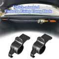 Car 1/2 PC Umbrella Holder Car Trunk Hook Umbrella Mount Plant Towel Hook Auto Accessories Universal Internal Storage Organizer. 