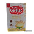 nestle cerelac rice chicken milk(ကလေးအဟာရ ဖြည့်စွက်စာ). 