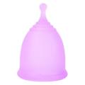 Whole Sale Pack of 10 Menstrual Cup, Period Cups made of Silicon l ADORE SMC. 