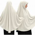 Muslim Women's Prayer Scarf – Namaz Hijab & Ehram Chadar. 