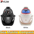AD Waterproof Compass With Electronic LED Light Nautical Sea Pivoting Marine Boat Compass For Marine Navigation Positioning.