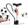 Pumper 3 in 1 Mini Hand Pumper for Football, Balloons and Bicycle Tires.