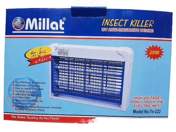 Millat%20Double%20Rod%2020%20Watt%20Electric%20Mosquito%20Killer%20ABS%20Body,%20Mosquito%20Killer,%20Insect%20Killer,%20Bug%20Killer,%20Mosquito%20Killer%20Machine,%20Electric%20Mosquito%20Killer,%20Mosquito%20Killer%20Machine,%20Insect%20Killer%20Machine,%20Mosquito%20Killer%20Lamp,%20Insect%20Killer%20Bug%20Zapper%20-%20Image%202