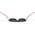 Rivet Lens Fishing Sunglasses for Men and women Fashion Casual Oversize Goggles with UV Protection for Hiking Golf, Beach.