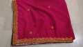 HAnd made muka work chaader. 