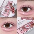12 Color Cute Korean Eyeshadow Palette High Quality Eyeshadow Palette 12 Colors. 