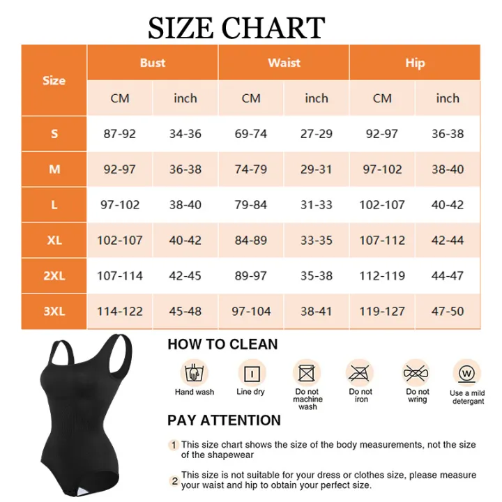 Women's%20Wide%20Strap%20Tummy%20Control%20Shapewear%20Bodysuit%20Comfortable%20Non-Slip%20Fitness%20Wear%20for%20Abdomen%20Toning%20Stylish%20Daily%20Wear%20Outf%20-%20Image%203
