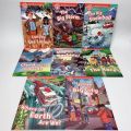 Oxford Read and Discover Level 1-4 Set: Children's English Reading Books for Early Learning - 20 Books. 