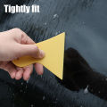10/20pcs Plastic Thick Scraper Car Vinyl Wrap Triangle Tinting Squeegee Mobile Phone Film Decal Sticker Scraper Auto Cleaning. 