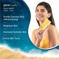 Aqualogica Glow+ Face Wash 100ml. 
