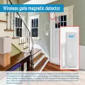 PGST Window Door Sensor for 433MHz Alarm System PG103 Wireless Home Alarm App Notification Alerts. 