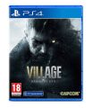 RESIDENT EVIL VILLAGE - PS4 PREOWNED GAME. 
