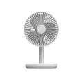 Jisulife FA13P 8000Mah Oscillating Extendable Desk Fan. 