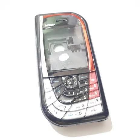nokia 7610 Original 100% compled casing body housing haidi