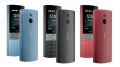 Nokia 150 (2023) Latest Dual Sim Blue Colour. 